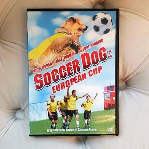 Soccer Dog: European Cup Movie